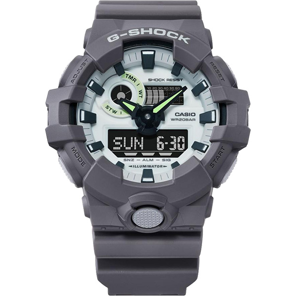 Casio G-Shock GA-700HD-8A férfi óra