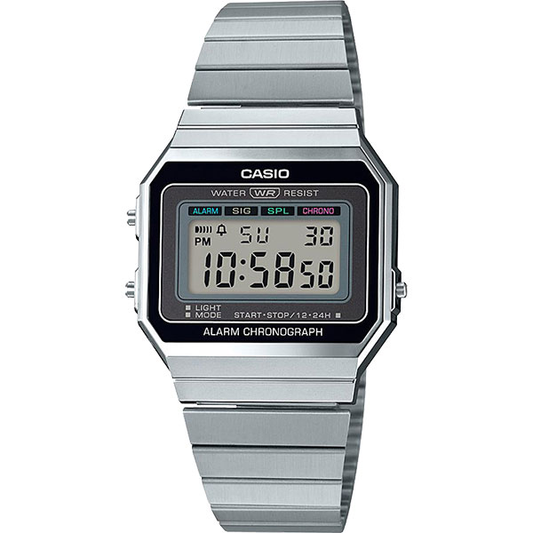 Casio Collection A700WE-1A férfi óra