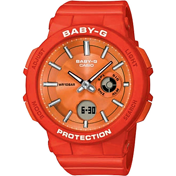 Casio Baby-G BGA-255-4A női óra