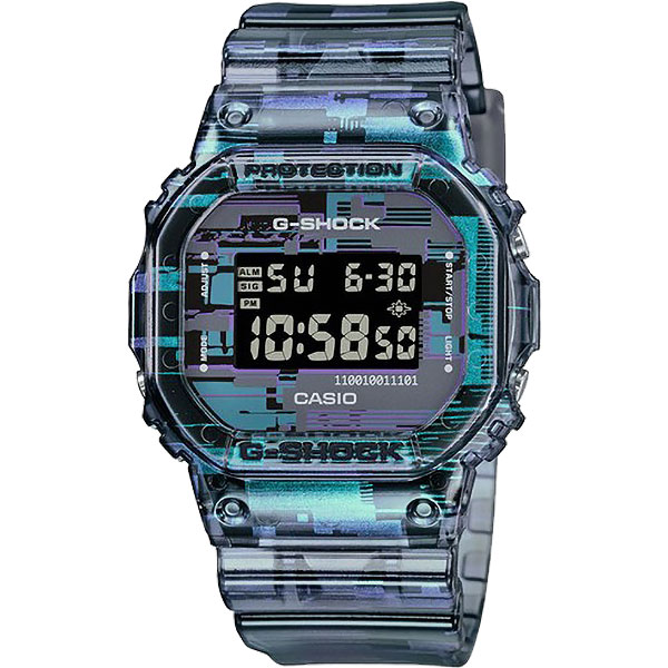 Casio G-Shock DW-5600NN-1ER férfi óra