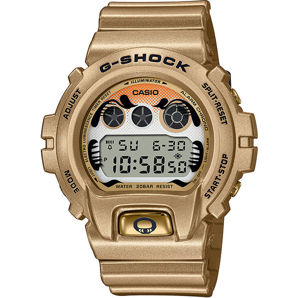 Casio G-Shock DW-6900GDA-9ER férfi óra