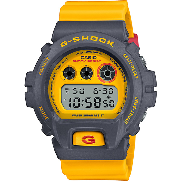 Casio G-Shock DW-6900Y-9ER férfi óra