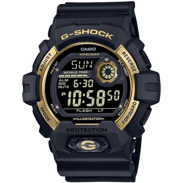 Casio G-Shock G-8900GB-1ER férfi óra