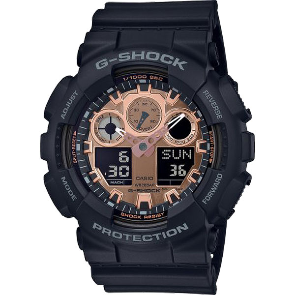 Casio G-Shock GA-100MMC-1A férfi karóra