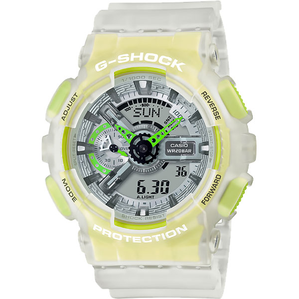 Casio G-Shock GA-110LS-7A férfi óra