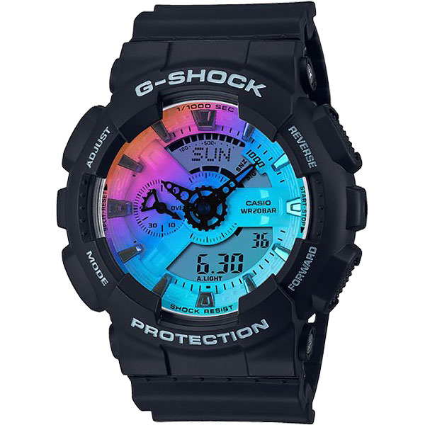 Casio G-Shock GA-110SR-1A férfi óra