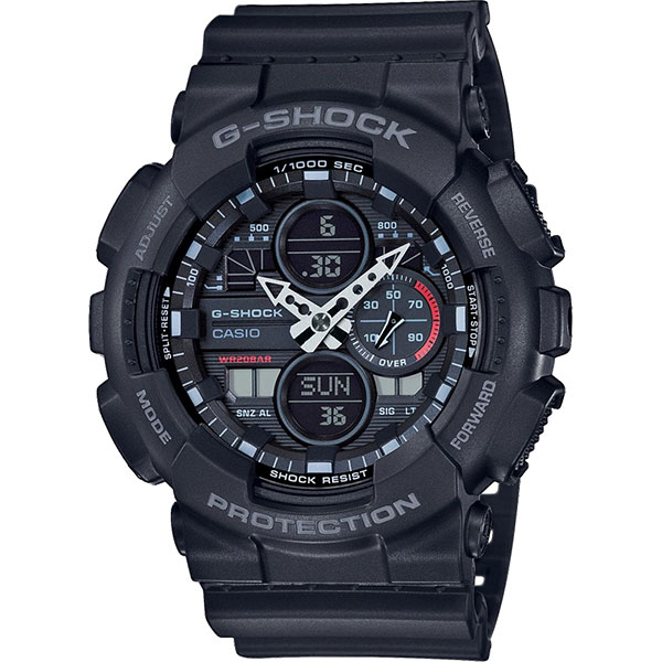 Casio G-Shock GA-140-1A1ER férfi óra