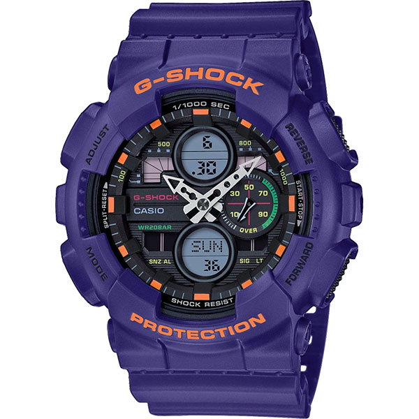 Casio G-Shock GA-140-6A férfi óra