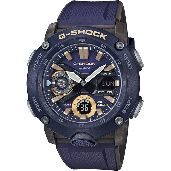 Casio G-Shock GA-2000-2A férfi óra