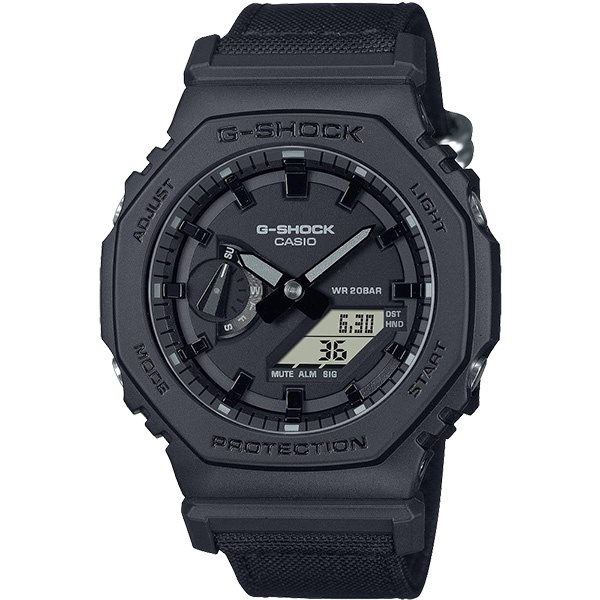 Casio G-Shock GA-2100BCE-1A férfi óra