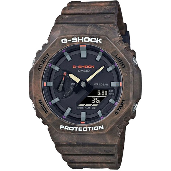 Casio G-Shock GA-2100FR-5A férfi óra
