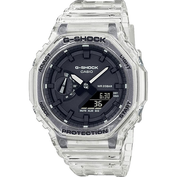Casio G-Shock GA-2100SKE-7A férfi óra