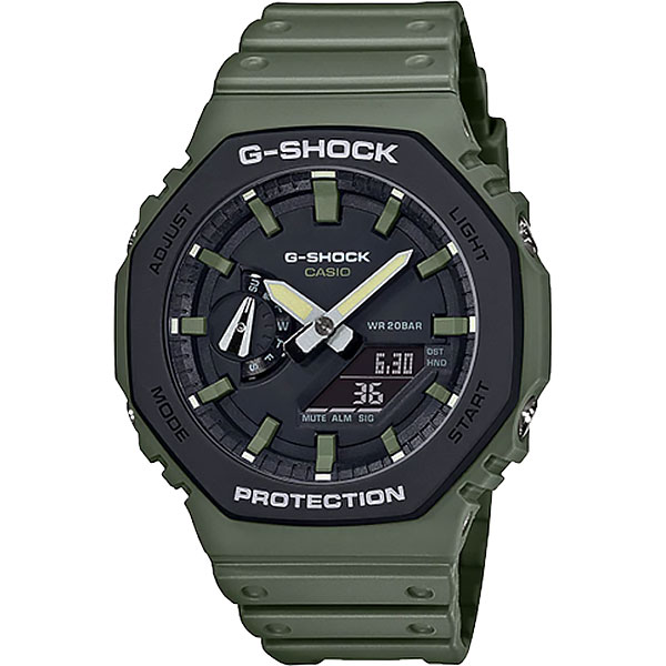 Casio G-Shock GA-2110SU-3A férfi karóra