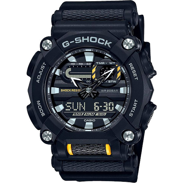 Casio G-Shock GA-900-1A férfi óra