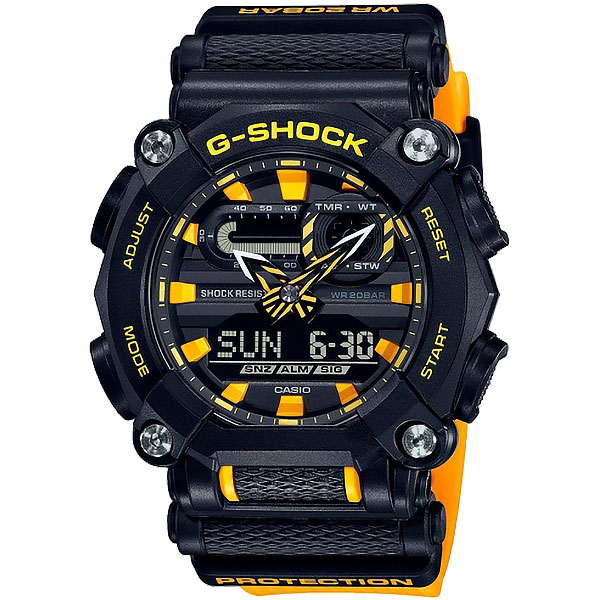 Casio G-Shock GA-900A-1A9 férfi óra