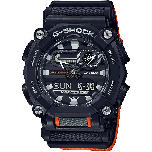 Casio G-Shock GA-900C-1A4 férfi óra