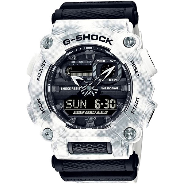 Casio G-Shock GA-900GC-7A férfi óra