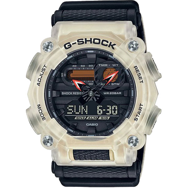Casio G-Shock GA-900TS-4A férfi óra