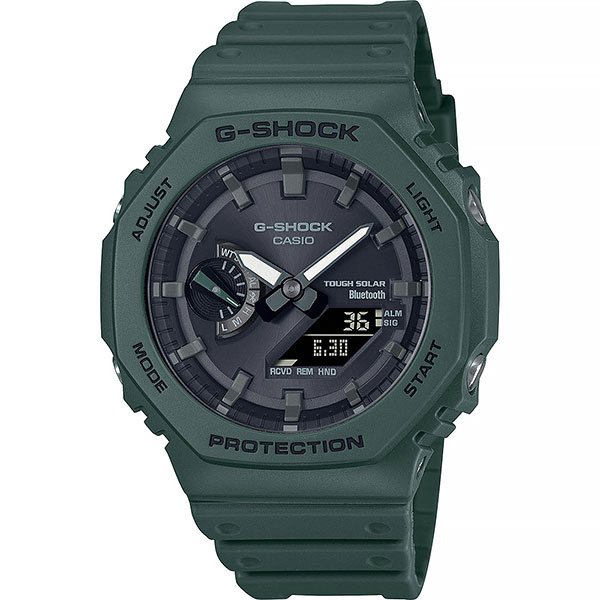 Casio G-Shock GA-B2100-3A férfi óra