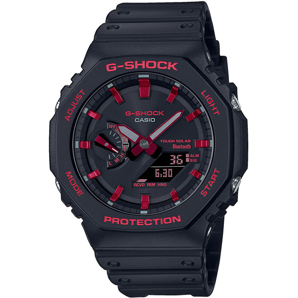 Casio G-Shock GA-B2100BNR-1A férfi óra