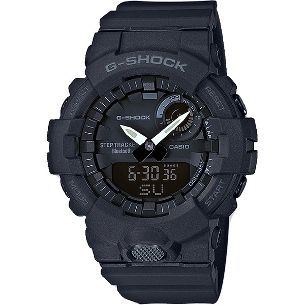 Casio G-Shock GBA-800-1A férfi karóra