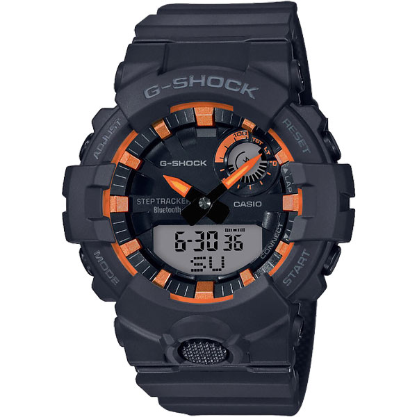 Casio G-Shock GBA-800SF-1A férfi óra