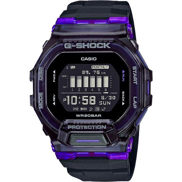 Casio G-Shock GBD-200SM-1A6 férfi óra