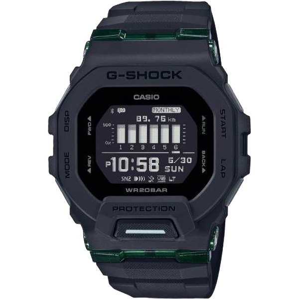 Casio G-Shock GBD-200UU-1ER férfi óra