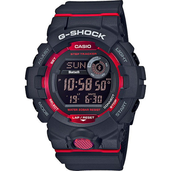 Casio G-Shock GBD-800-1ER férfi karóra