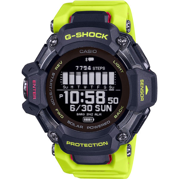 Casio G-Shock GBD-H2000-1A9 férfi óra
