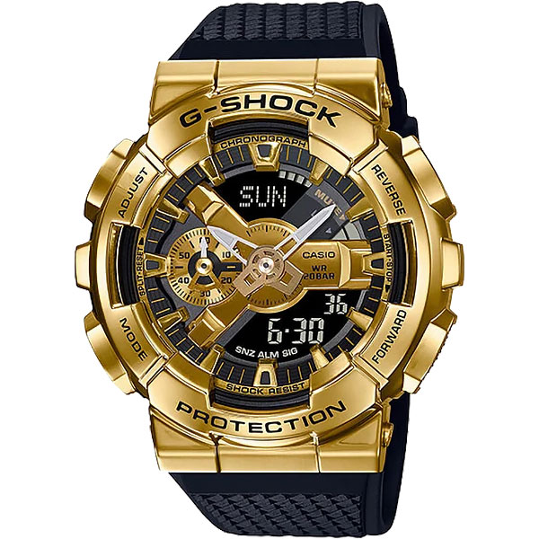 Casio G-Shock GM-110G-1A9 férfi óra