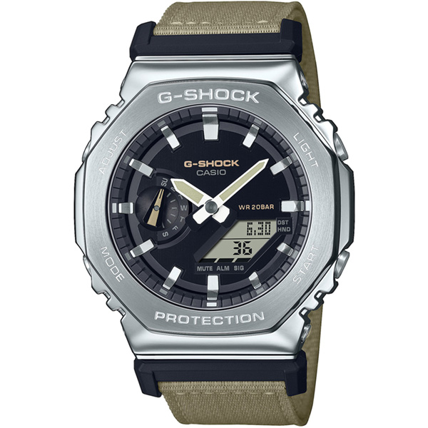 Casio G-Shock GM-2100C-5A férfi óra