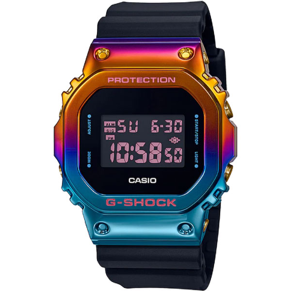 Casio G-Shock GM-5600SN-1ER Limited Edition férfi óra