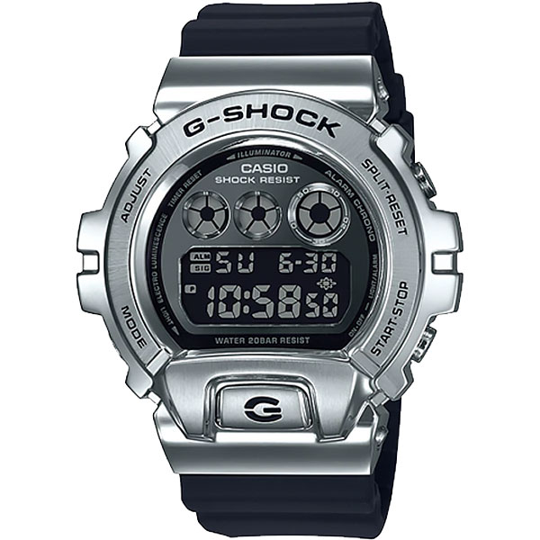 Casio G-Shock GM-6900-1ER férfi karóra