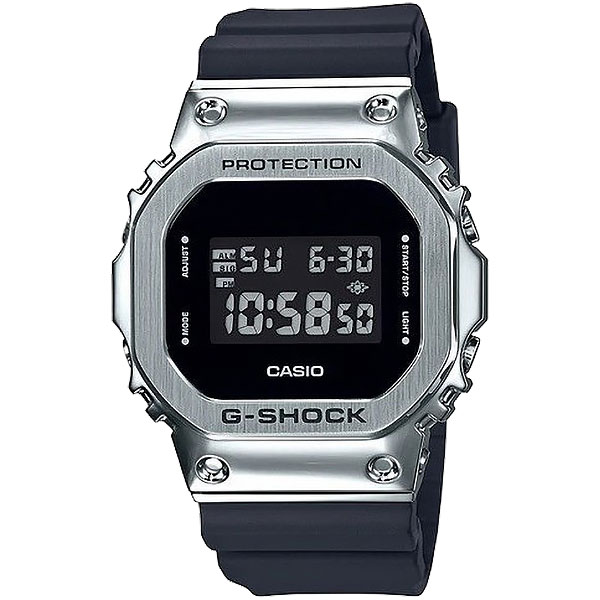 Casio G-Shock GM-S5600-1ER férfi óra