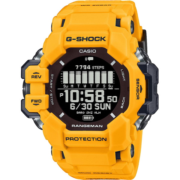 Casio G-Shock GPR-H1000-9ER férfi óra