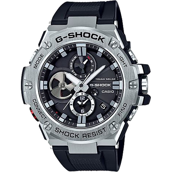 Casio G-Shock GST-B100-1A férfi karóra