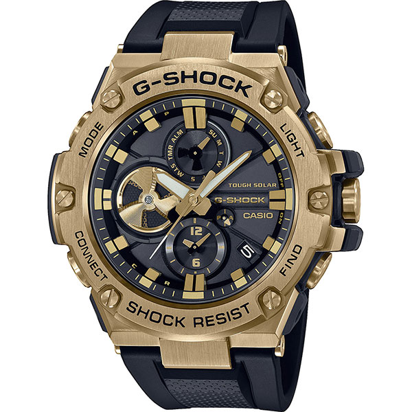 Casio G-Shock GST-B100GB-1A9 férfi óra