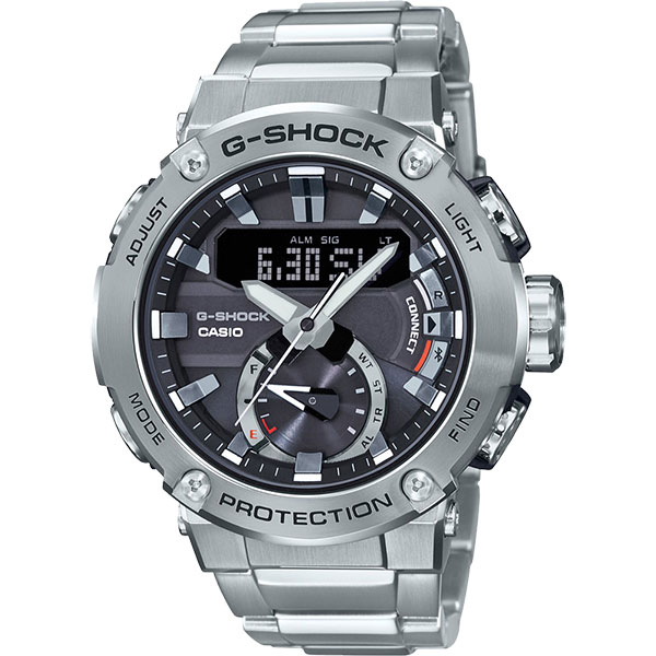 Casio G-Shock GST-B200D-1A férfi óra