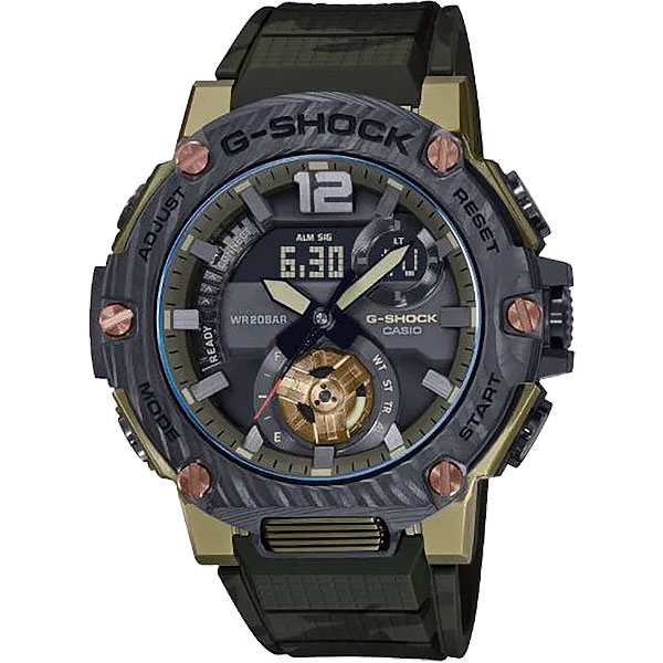 Casio G-Shock GST-B300XB-1A3 férfi óra