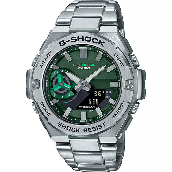 Casio G-Shock GST-B500AD-3A férfi óra