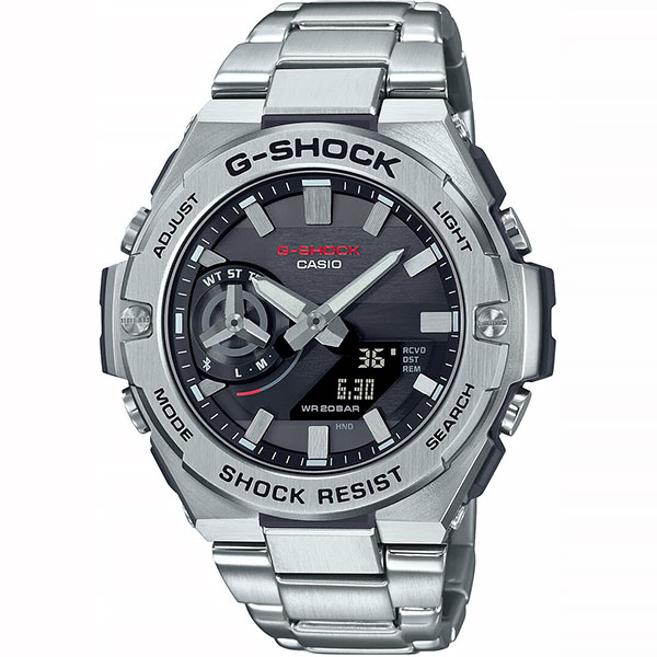 Casio G-Shock GST-B500D-1A férfi óra