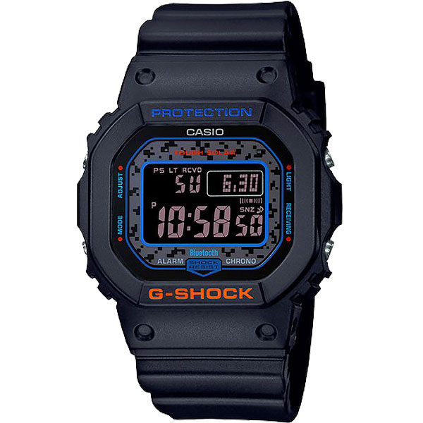 Casio G-Shock GW-B5600CT-1ER férfi óra