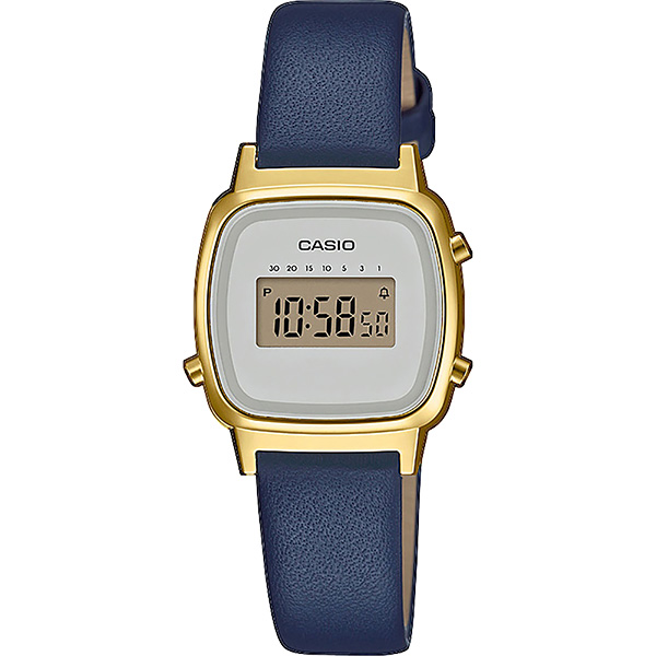 Casio Collection LA670WEFL-2E női óra