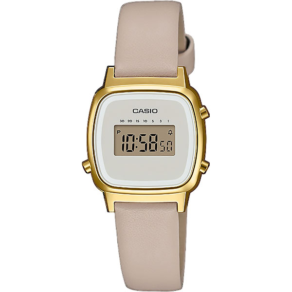 Casio Collection LA670WEFL-9E női óra