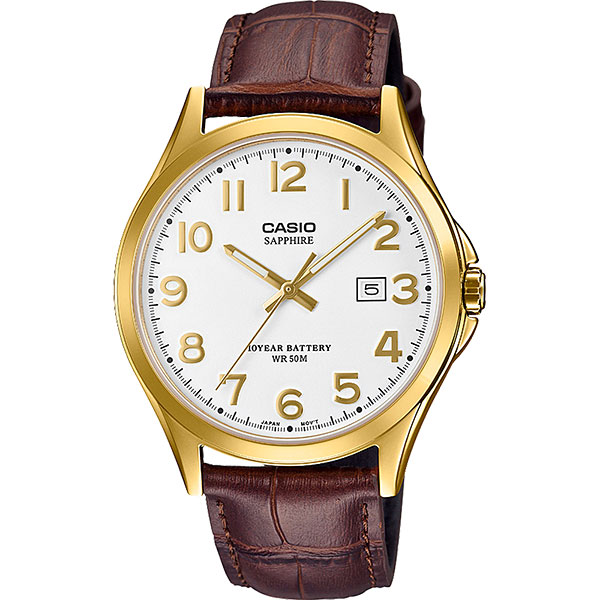 Casio Collection MTS-100GL-7A férfi óra