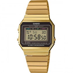 Casio Collection A700WEG-9A férfi óra
