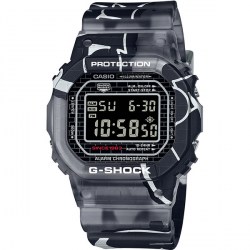 Casio G-Shock DW-5000SS-1ER férfi óra
