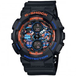 Casio G-Shock GA-140CT-1A férfi óra