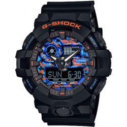 Casio G-Shock GA-700CT-1A férfi óra